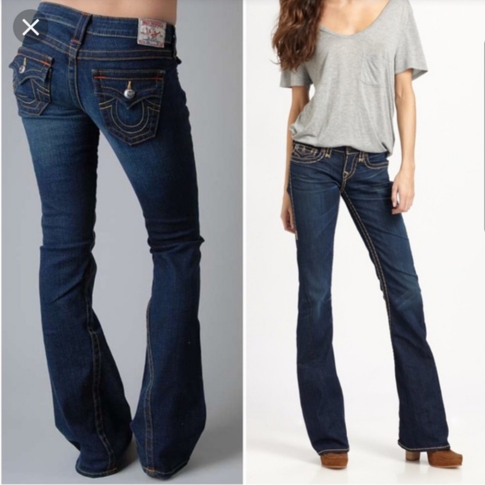 True Religion Joey Jeans